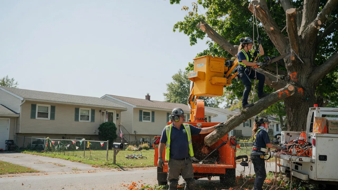 Tree Services in Honeyville, UT near me